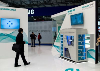 Medzinárodná výstava MCE 2018 Miláno_8