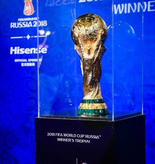 Hisense je oficiálnym sponzorom MS FIFA