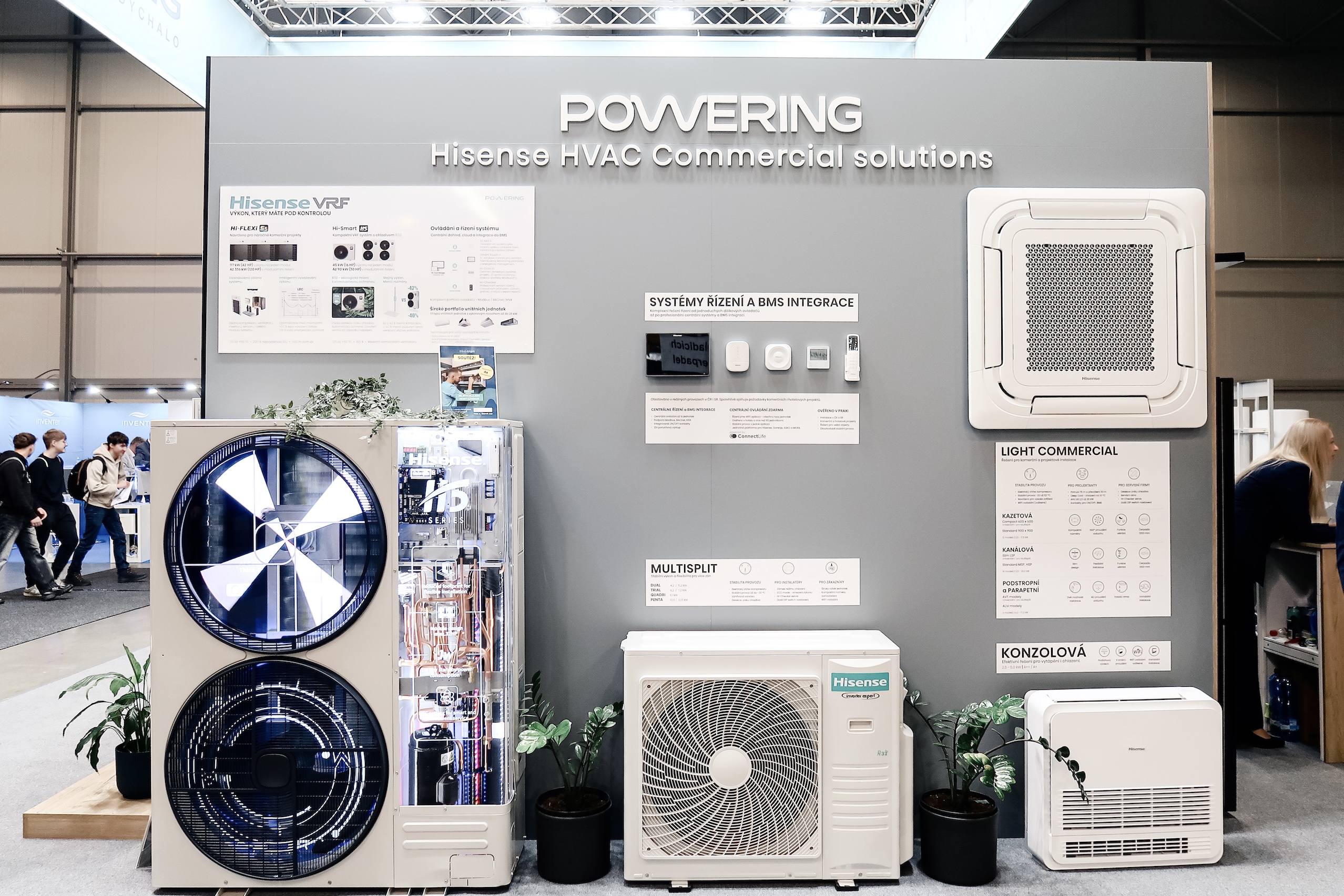 Hisense HVAC