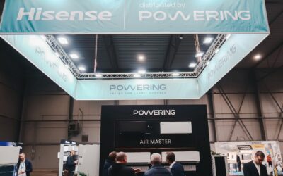 Aquatherm Praha 2026: Klimatizácie Hisense sme preverili priamo na stánku