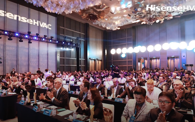 Hisense HVAC: Global Partner Conference 2023